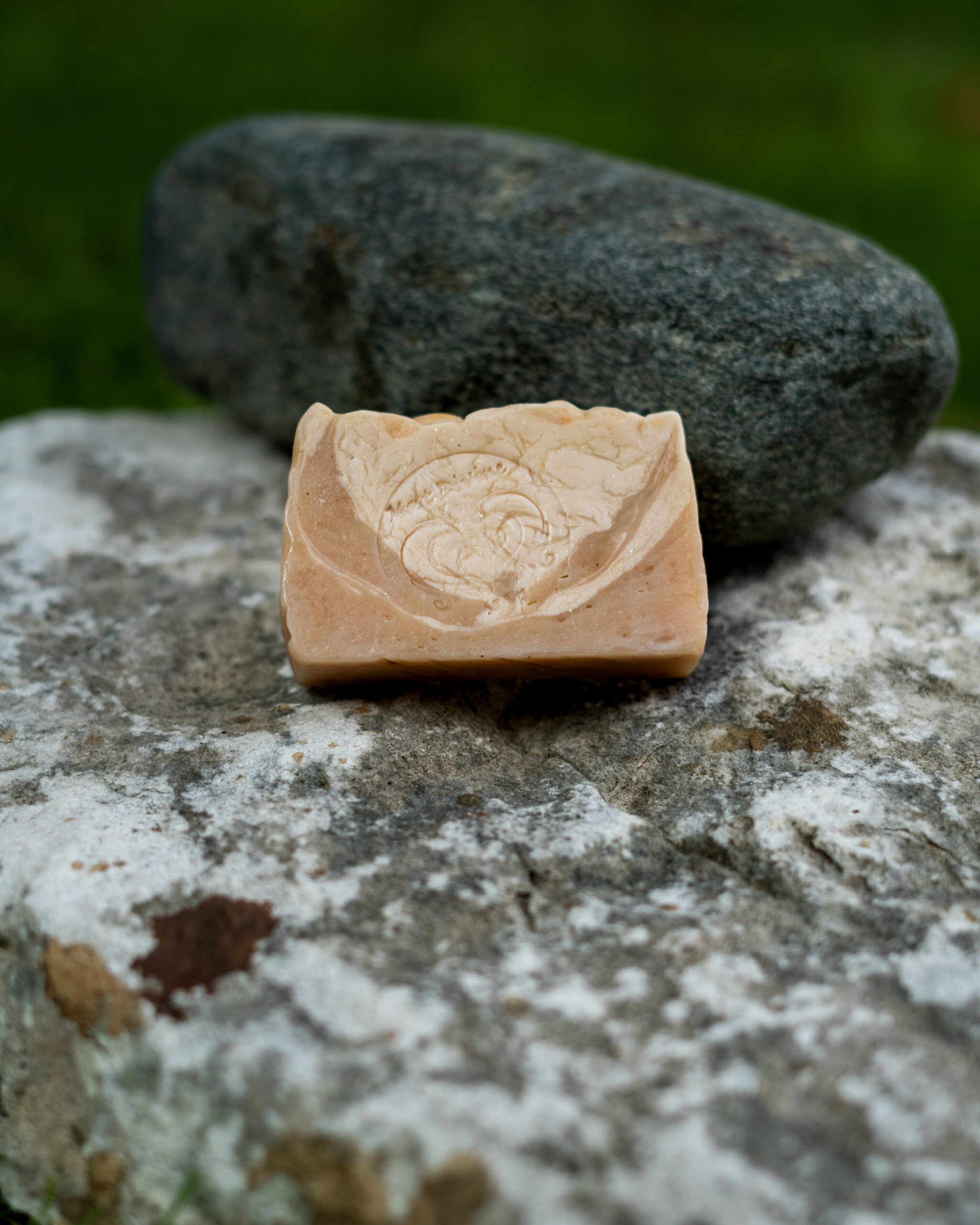 Lavender basil bar soap Most Divine Soaps