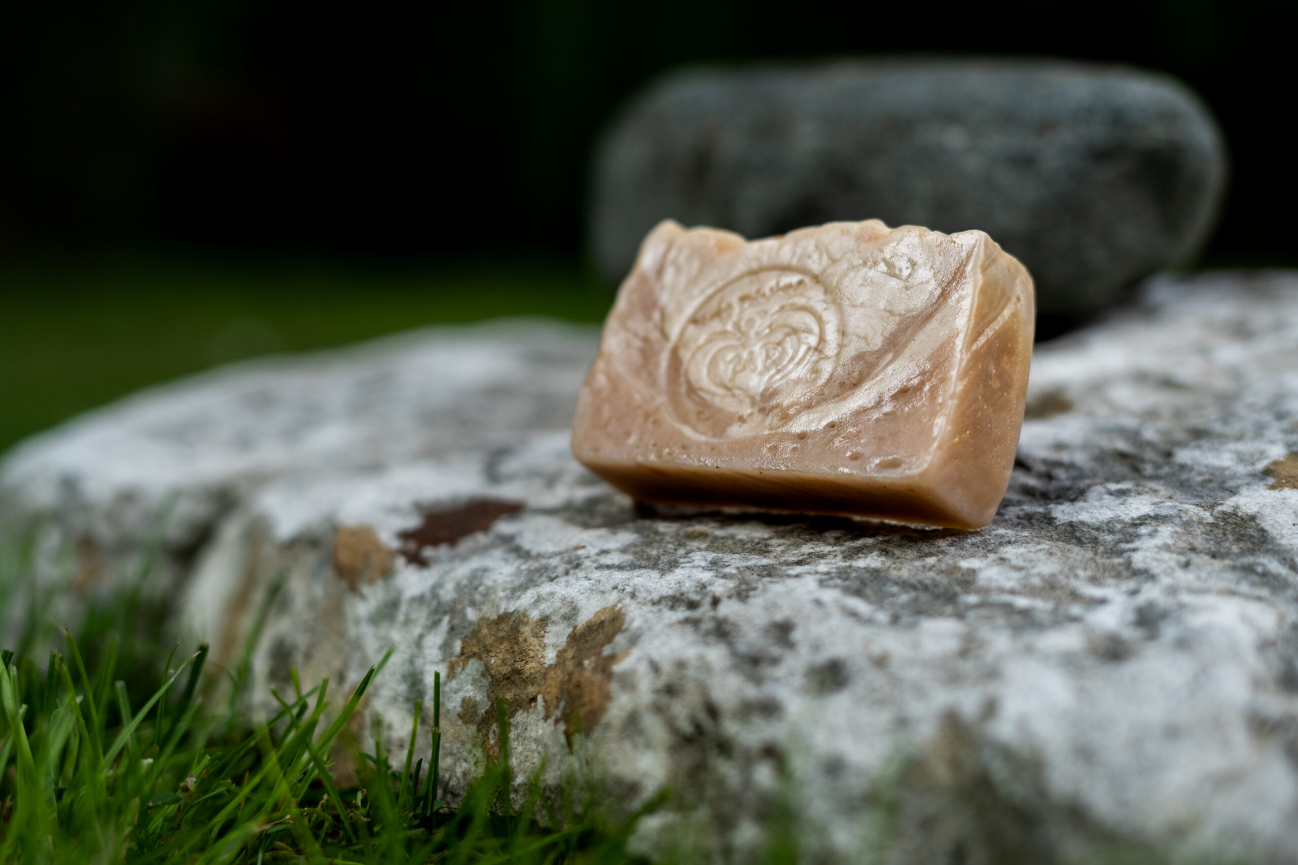 Lavender basil bar soap Most Divine Soaps